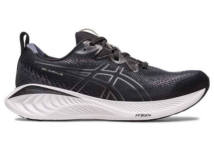 Asics GEL-CUMULUS 25 Löparskor Herr Svarta Grå | Sverige-6174283