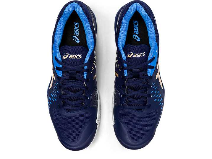 Asics GEL-Challenger 12 Tennisskor Herr Marinblå | Sverige-8350714