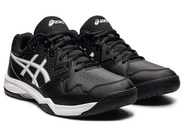 Asics GEL-DEDICATE 7 Tennisskor Herr Svarta Vita | Sverige-5041627