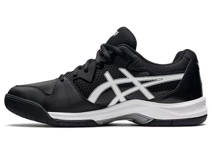 Asics GEL-DEDICATE 7 Tennisskor Herr Svarta Vita | Sverige-5041627