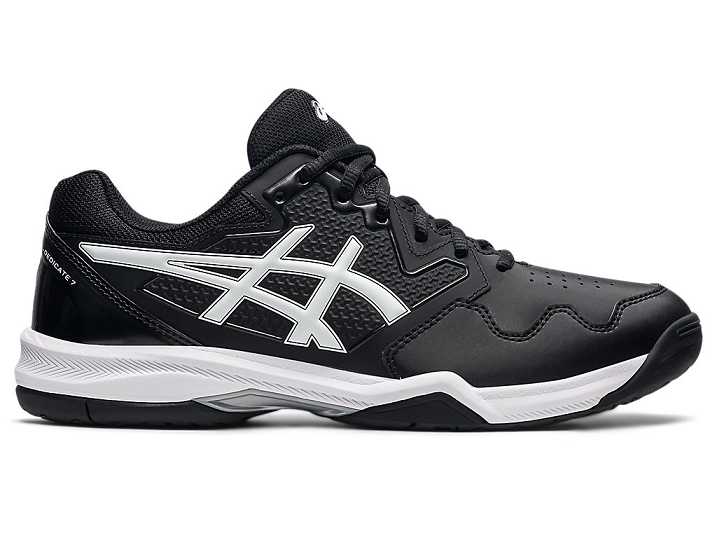 Asics GEL-DEDICATE 7 Tennisskor Herr Svarta Vita | Sverige-5041627