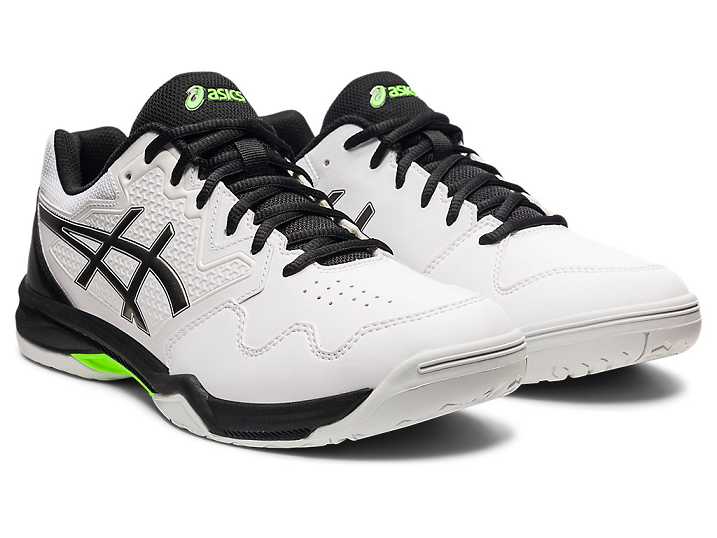 Asics GEL-DEDICATE 7 Tennisskor Herr Vita | Sverige-2534678