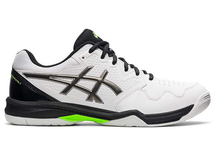 Asics GEL-DEDICATE 7 Tennisskor Herr Vita | Sverige-2534678