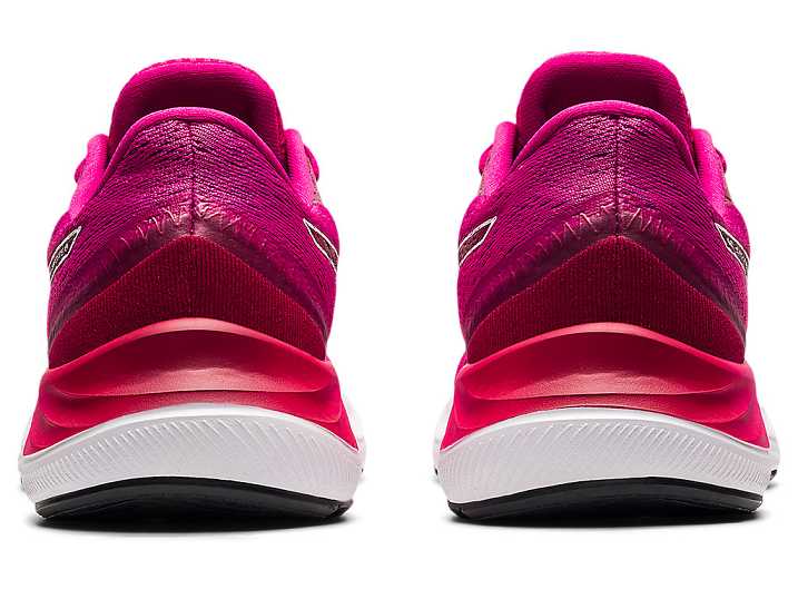 Asics GEL-EXCITE 8 Promenadskor Dam Rosa Vita | Sverige-1693504