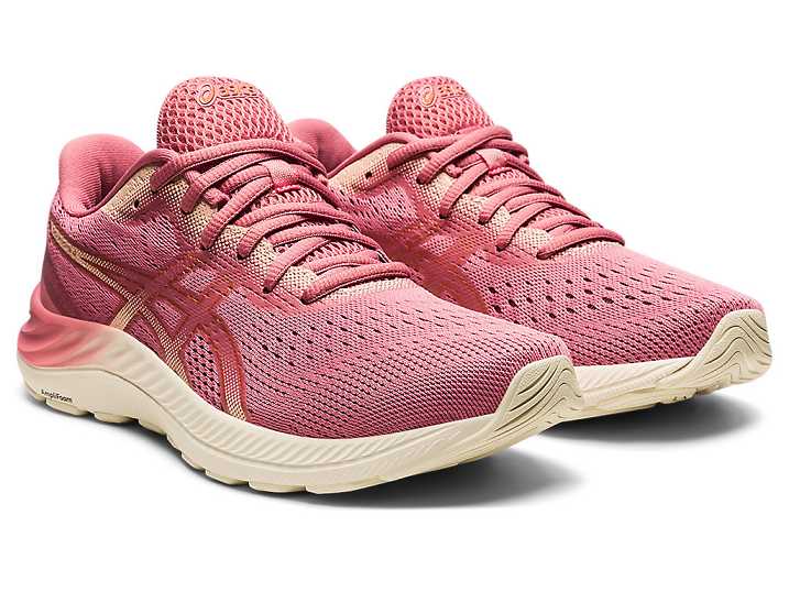 Asics GEL-EXCITE 8 Promenadskor Dam Rosa | Sverige-3206751