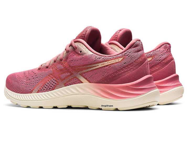 Asics GEL-EXCITE 8 Promenadskor Dam Rosa | Sverige-3206751