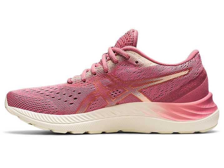 Asics GEL-EXCITE 8 Promenadskor Dam Rosa | Sverige-3206751