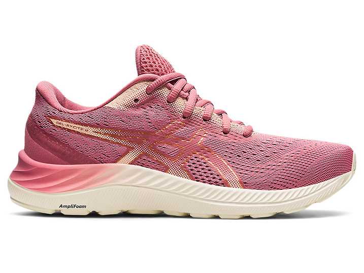 Asics GEL-EXCITE 8 Promenadskor Dam Rosa | Sverige-3206751