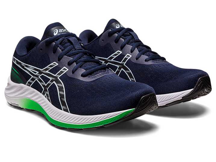 Asics GEL-EXCITE 9 Löparskor Herr Marinblå | Sverige-2157839