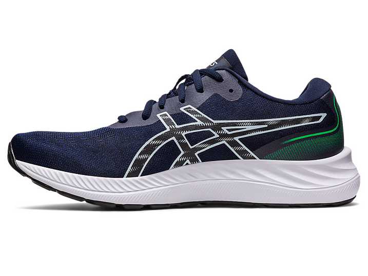 Asics GEL-EXCITE 9 Löparskor Herr Marinblå | Sverige-2157839