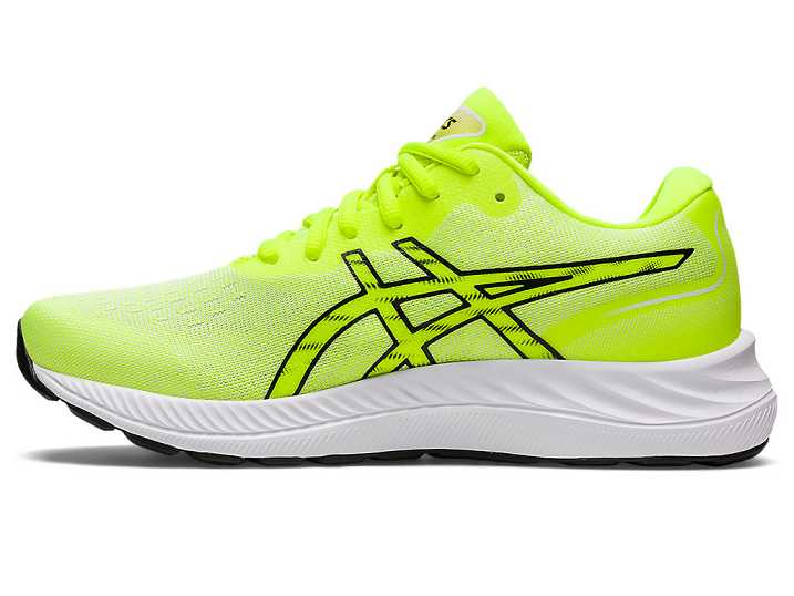 Asics GEL-EXCITE 9 Promenadskor Dam Gula Svarta | Sverige-3870645