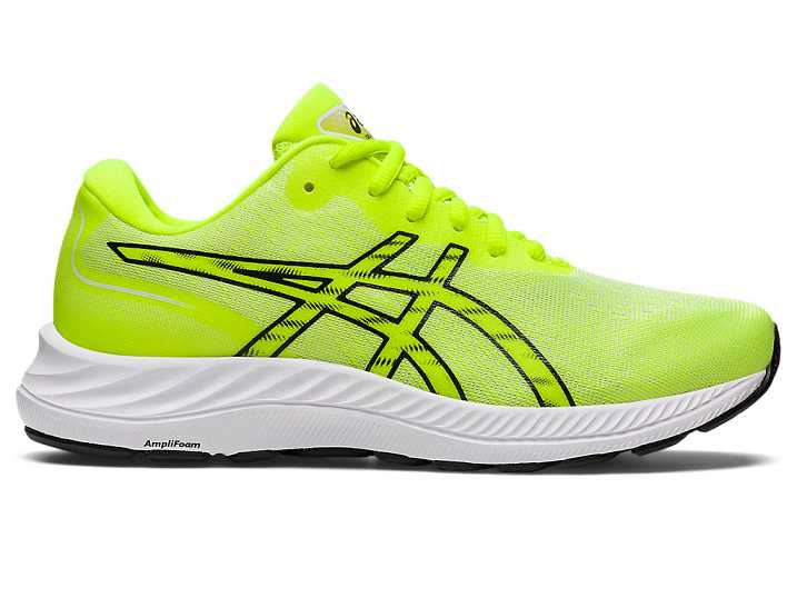 Asics GEL-EXCITE 9 Promenadskor Dam Gula Svarta | Sverige-3870645