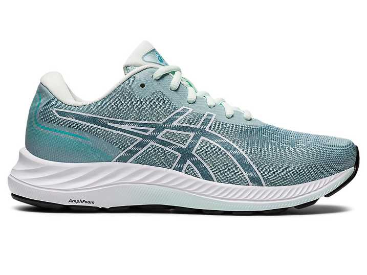 Asics GEL-EXCITE 9 Promenadskor Dam Ljusturkos Vita | Sverige-9657143