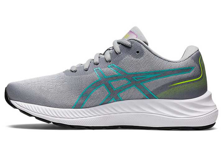 Asics GEL-EXCITE 9 WIDE Promenadskor Dam Grå | Sverige-7538021