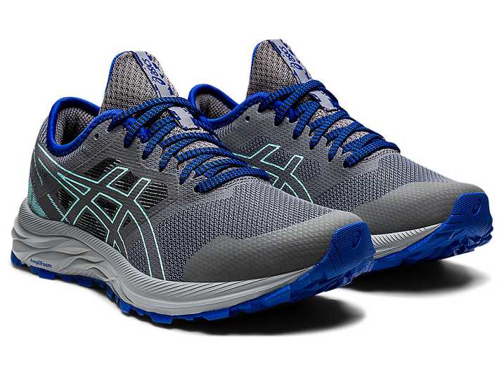 Asics GEL-EXCITE TRAIL Promenadskor Dam Svarta | Sverige-1728536