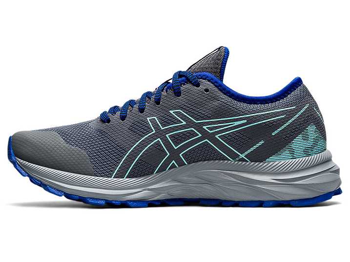 Asics GEL-EXCITE TRAIL Promenadskor Dam Svarta | Sverige-1728536