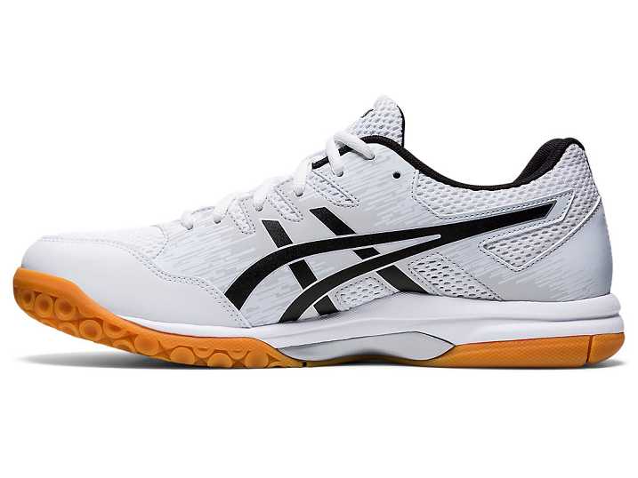 Asics GEL-FURTHERUP Volleybollskor Herr Vita Svarta | Sverige-9723658