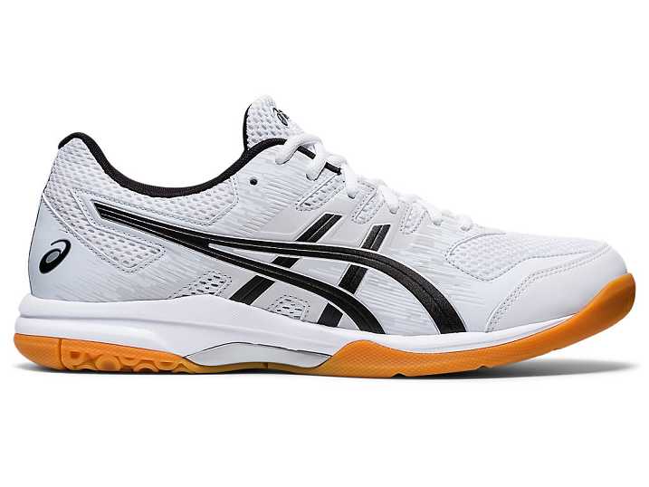 Asics GEL-FURTHERUP Volleybollskor Herr Vita Svarta | Sverige-9723658