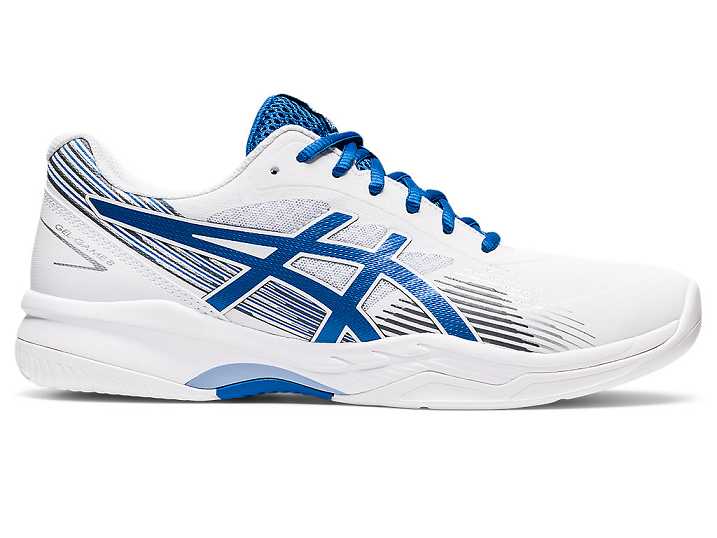 Asics GEL-GAME 8 Tennisskor Herr Vita | Sverige-8360254