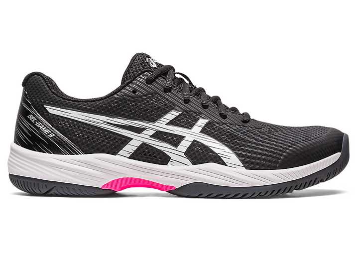 Asics GEL-GAME 9 Tennisskor Herr Svarta Rosa | Sverige-8912057