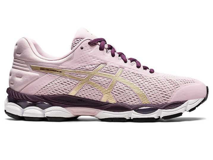 Asics GEL-GLORIFY 4 Löparskor Dam Rosa | Sverige-3427105