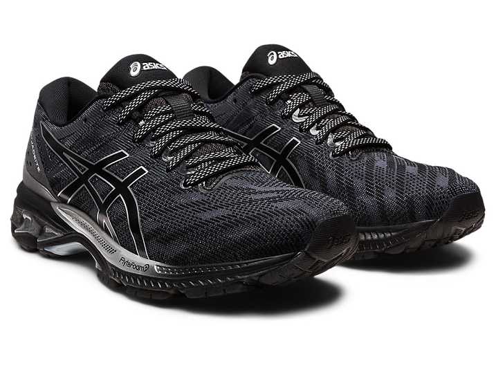 Asics GEL-JADEITE Löparskor Dam Svarta Silver | Sverige-2094378