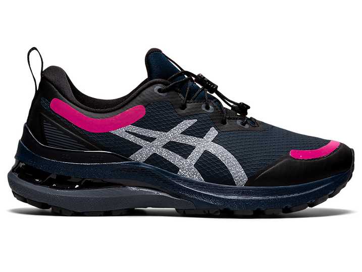 Asics GEL-KAYANO 28 AWL Löparskor Dam Blå Rosa | Sverige-1397864