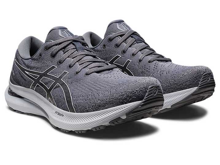 Asics GEL-KAYANO 29 EXTRA WIDE Löparskor Herr Svarta Vita | Sverige-7695034