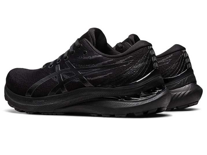 Asics GEL-KAYANO 29 Löparskor Dam Svarta | Sverige-0725463