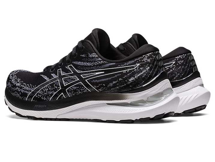 Asics GEL-KAYANO 29 Löparskor Dam Svarta Vita | Sverige-1475638