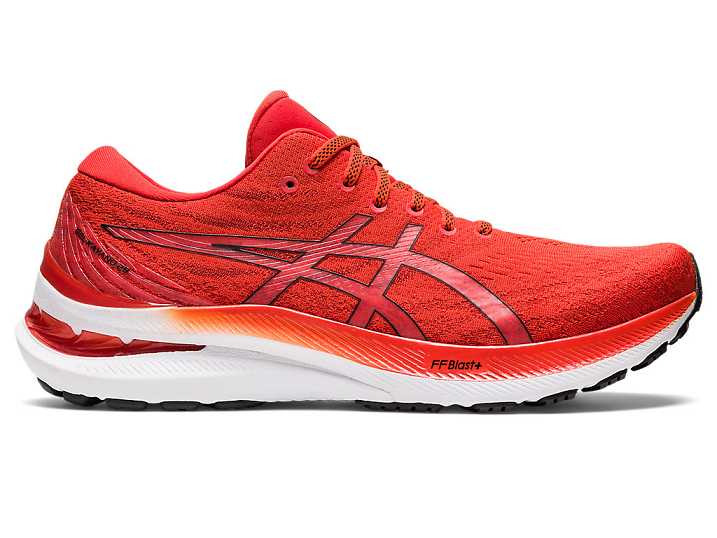 Asics GEL-KAYANO 29 Löparskor Herr Rosa Svarta | Sverige-2401769