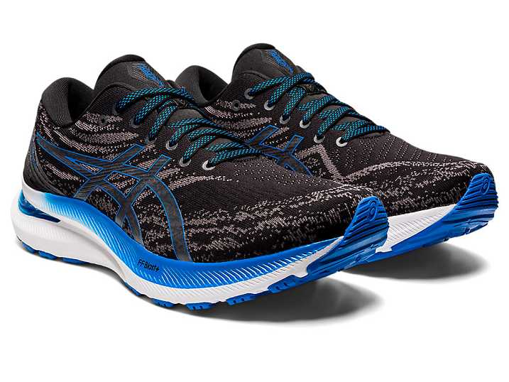 Asics GEL-KAYANO 29 Löparskor Herr Svarta Blå | Sverige-4068539