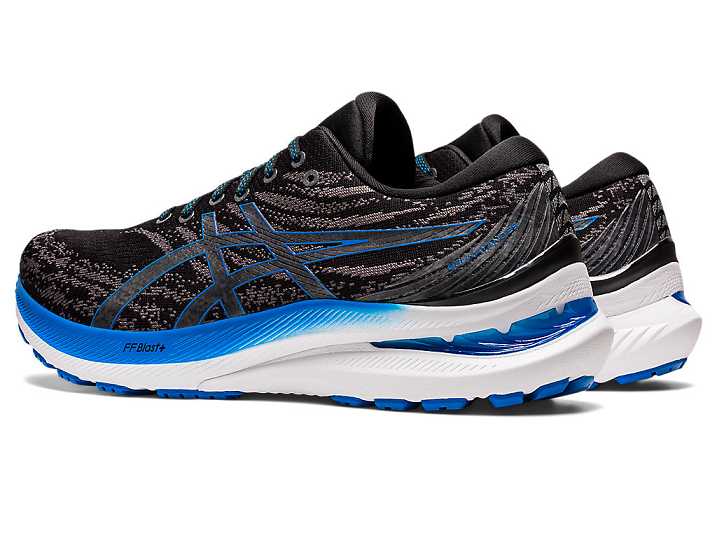 Asics GEL-KAYANO 29 Löparskor Herr Svarta Blå | Sverige-4068539