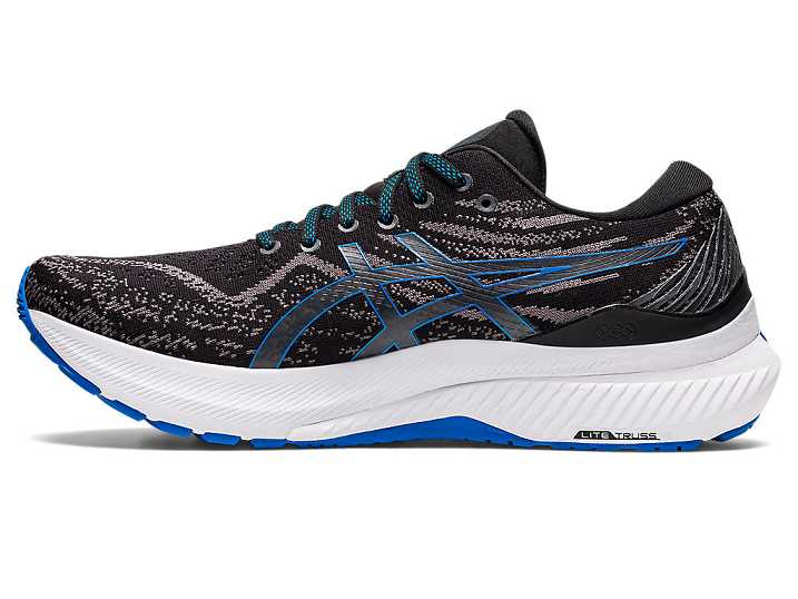 Asics GEL-KAYANO 29 Löparskor Herr Svarta Blå | Sverige-4068539