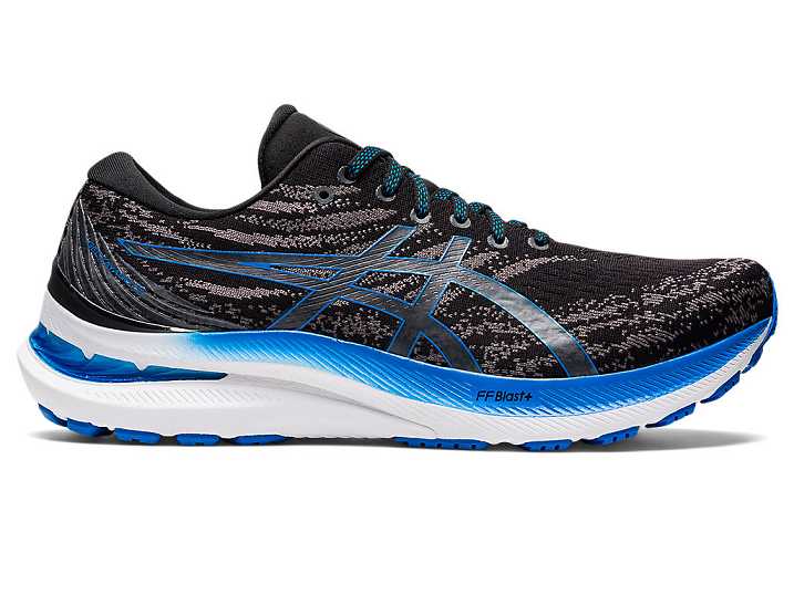 Asics GEL-KAYANO 29 Löparskor Herr Svarta Blå | Sverige-4068539