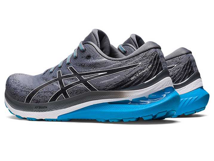 Asics GEL-KAYANO 29 Löparskor Herr Svarta Vita | Sverige-4281367