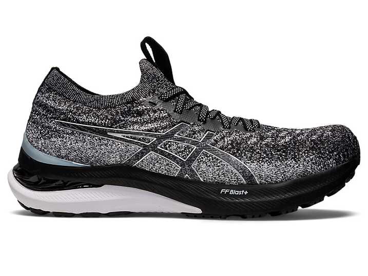 Asics GEL-KAYANO 29 MK Löparskor Herr Vita Svarta | Sverige-2639504