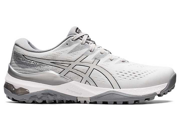 Asics GEL-KAYANO ACE Golfskor Herr Grå Silver | Sverige-6172385