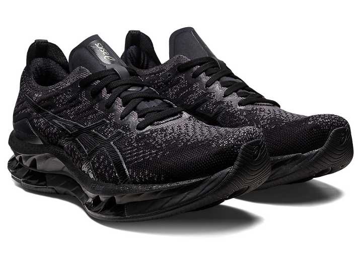 Asics GEL-KINSEI BLAST Löparskor Herr Svarta | Sverige-6328579