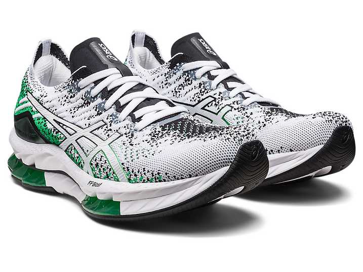 Asics GEL-KINSEI BLAST Löparskor Herr Vita | Sverige-2089476