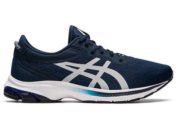 Asics GEL-KUMO LYTE 2 Löparskor Herr Blå Grå | Sverige-4209376