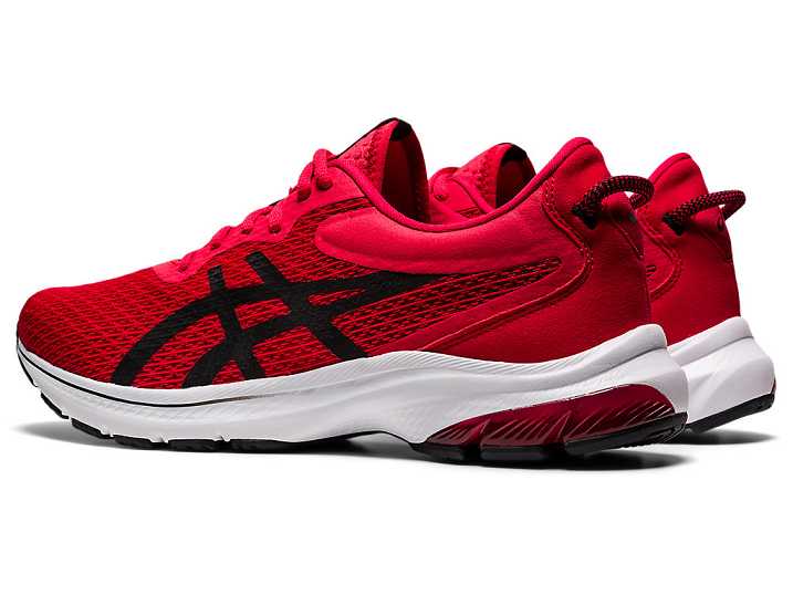 Asics GEL-KUMO LYTE EXTRA WIDE Löparskor Herr Röda Svarta | Sverige-3654071