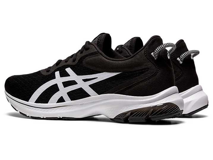 Asics GEL-KUMO LYTE EXTRA WIDE Löparskor Herr Svarta Vita | Sverige-4608591