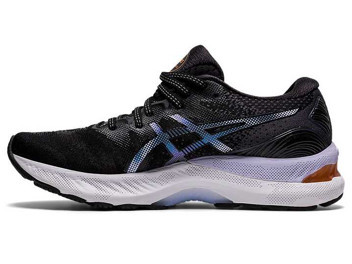 Asics GEL-NIMBUS 23 Löparskor Dam Svarta Grå | Sverige-6457290