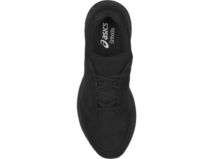 Asics GEL-ODYSSEY Promenadskor Herr Svarta | Sverige-3921085