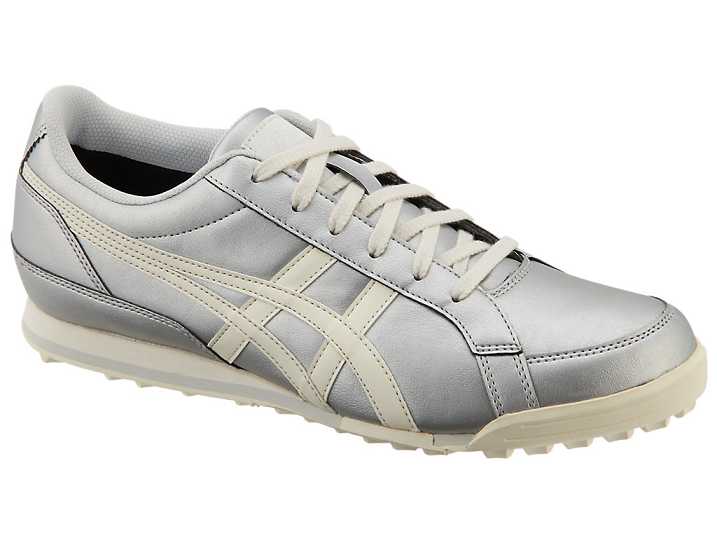 Asics GEL-PRESHOT CLASSIC 3 Golfskor Herr Silver Grädde | Sverige-4917358