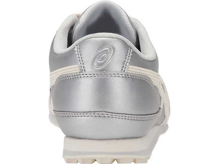 Asics GEL-PRESHOT CLASSIC 3 Golfskor Herr Silver Grädde | Sverige-4917358