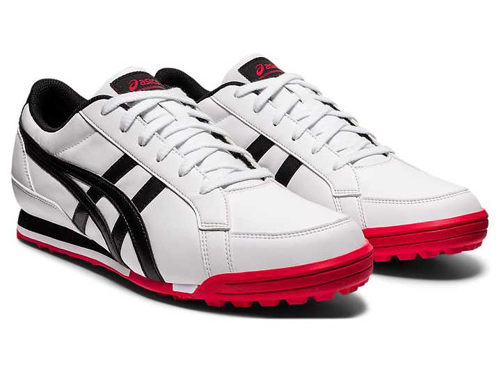 Asics GEL-PRESHOT CLASSIC 3 Golfskor Herr Vita Svarta | Sverige-7256809