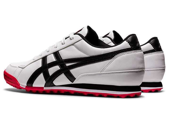 Asics GEL-PRESHOT CLASSIC 3 Golfskor Herr Vita Svarta | Sverige-7256809