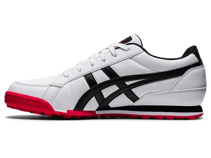 Asics GEL-PRESHOT CLASSIC 3 Golfskor Herr Vita Svarta | Sverige-7256809